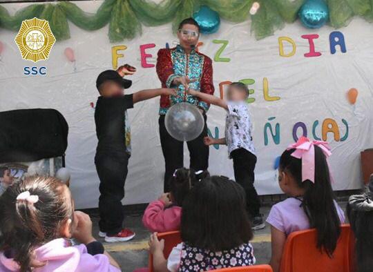 En el Centro Femenil de Reinserción Social se encuentran 48 menores. | SSC de CdMx