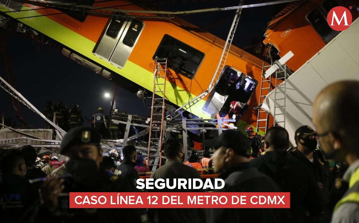 El desplomé ocurrido el 3 de mayo de 2021 dejó 26 muertos. | Ariana Pérez