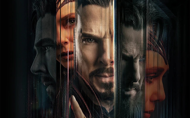 Doctor Strange en el Multiverso de la Locura | Disney