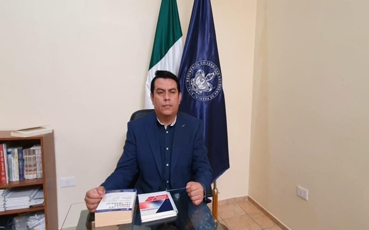 Exige Aspabuap eliminación del tope salarial en beneficio de trabajadores universitarios | Jaime Zambrano