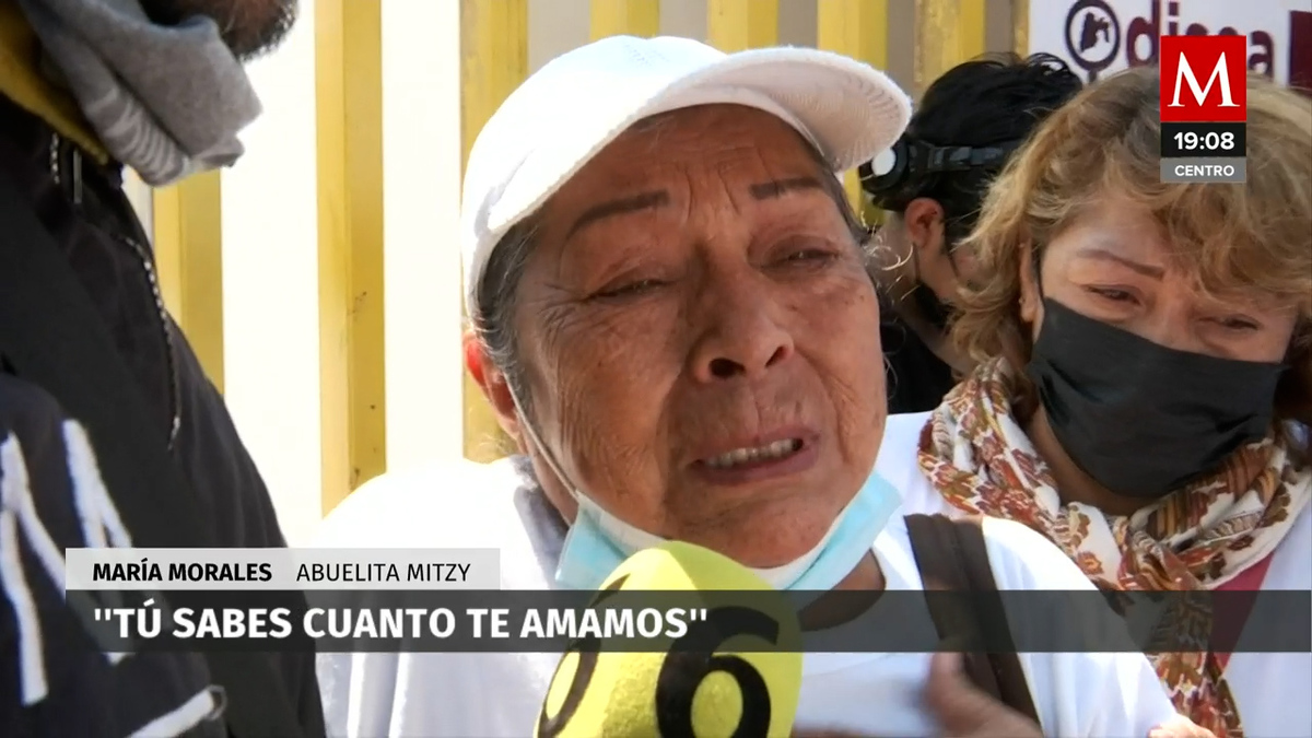 Familia busca a Mitzy López Cruz, joven desaparecida en Nezahualcóyotl