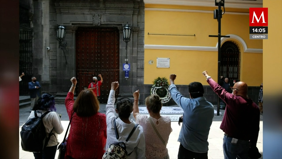 Familiares de estudiantes de la BUAP exigen una comisión de la verdad