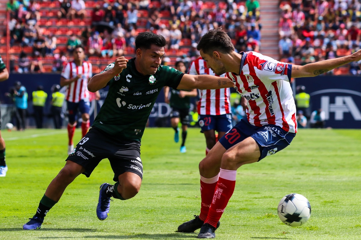 Con un 1-3 frente a San Luis, Santos Laguna se despide del Clausura 2022 | Cortesía