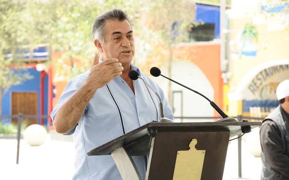 Ingresan a ‘El Bronco’ al Hospital Universitario
