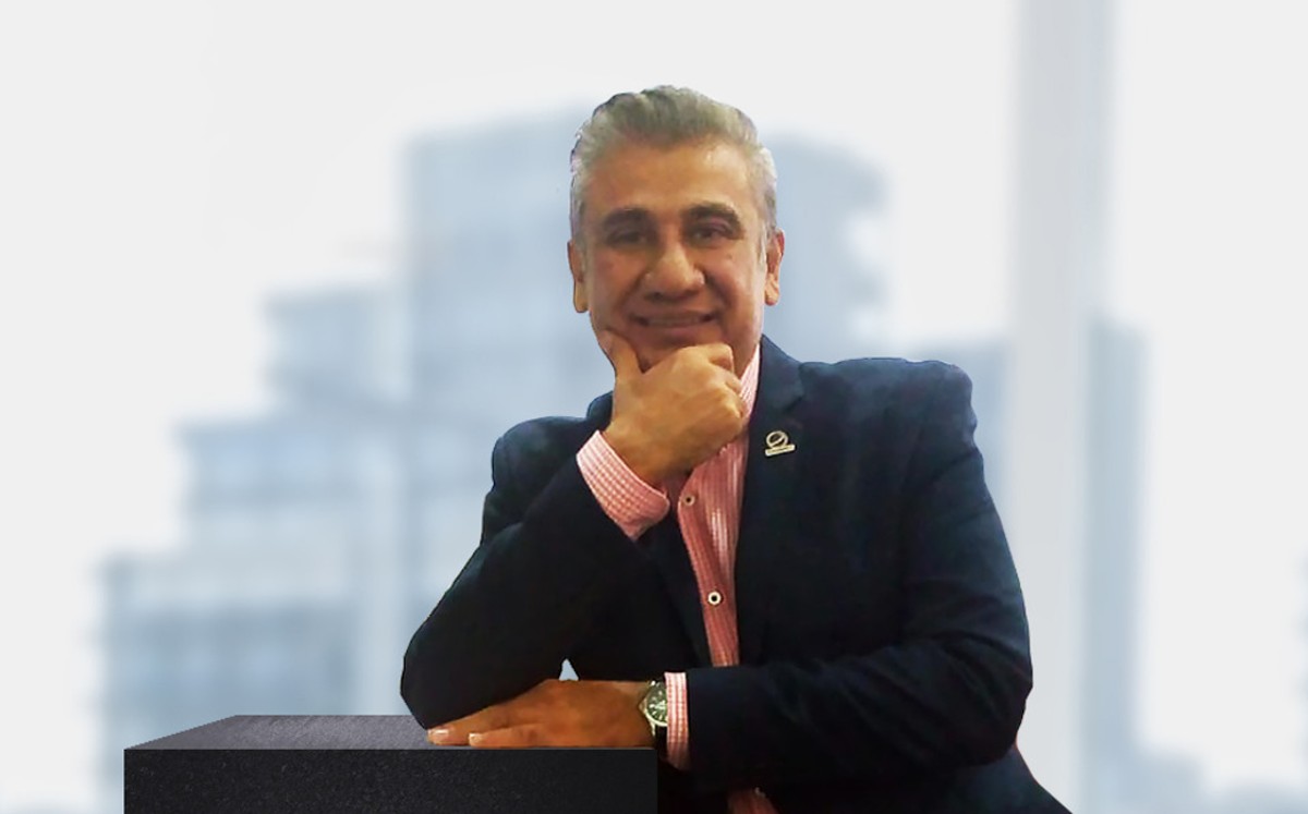 Mario Briceño, nuevo presidente de la Asociación Mexicana de Franquicias | Especial