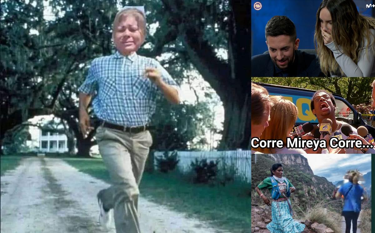 Mireya se volvió meme tras video viral (Especial).