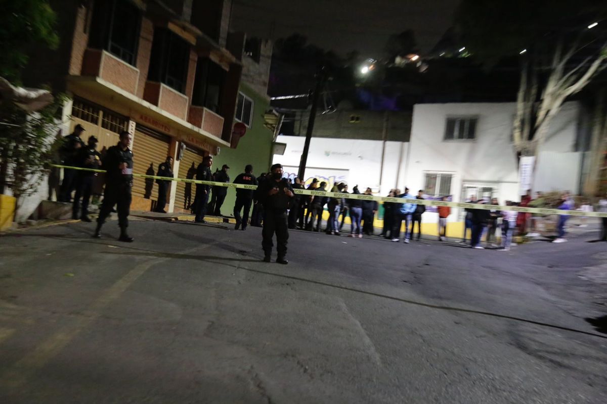 Riña termina en asesinato en Gustavo A. Madero | Enrique Luna