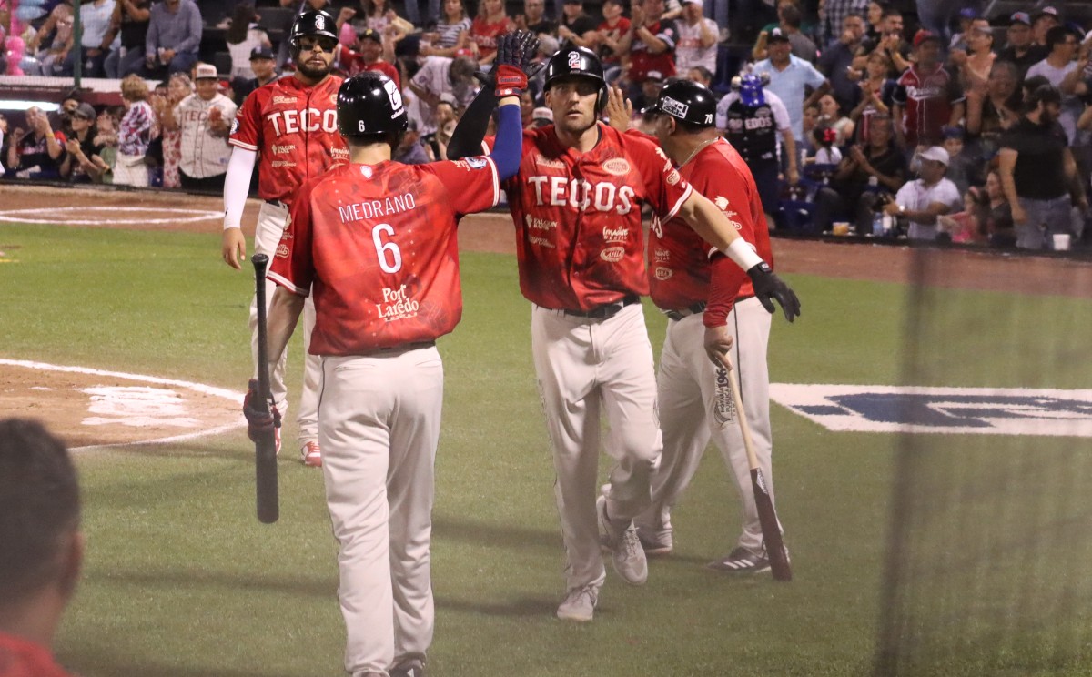 Cade Gotta buscara ante Tijuana mostrar su poder para los Dos Laredos.