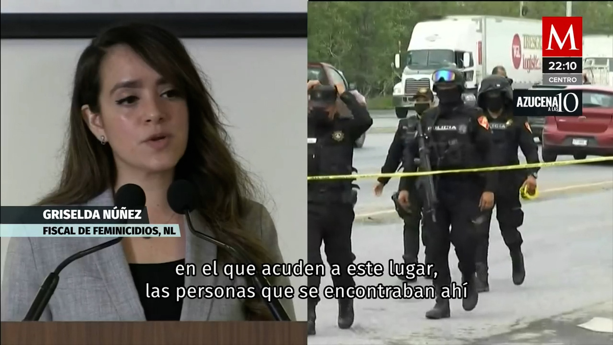 Cisterna donde encontraron a Debanhi Escobar no fue revisada: Fiscalía