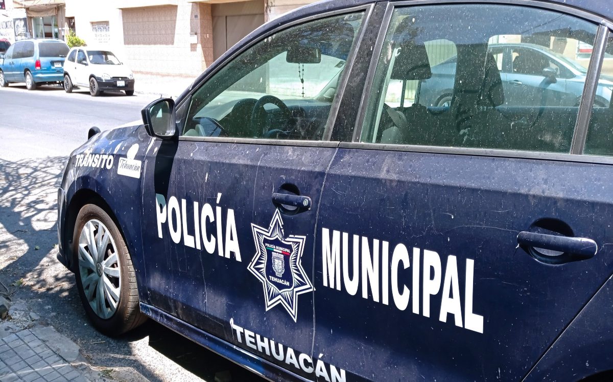 Construirán módulos de seguridad en colonias de Tehuacán | Especial