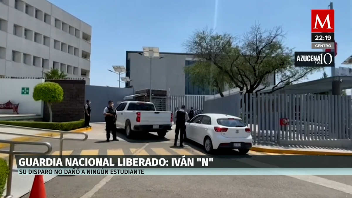 Dan prisión preventiva a segundo elemento de la GN