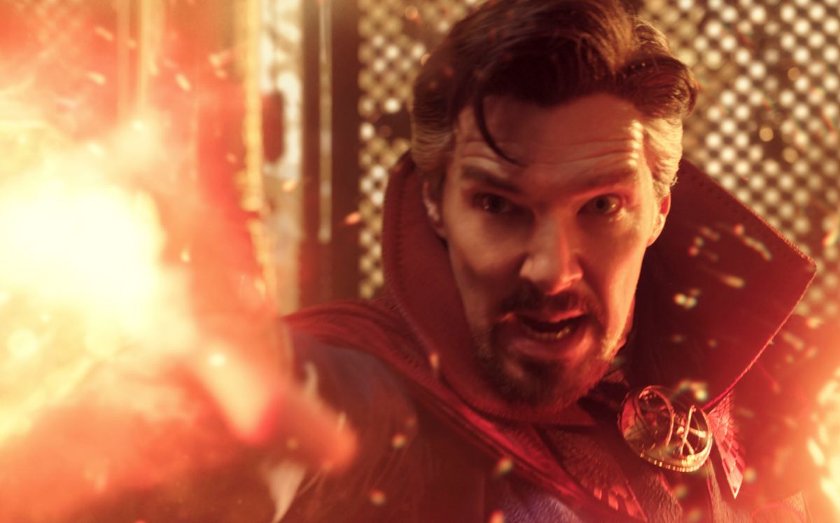 Doctor Strange 2.