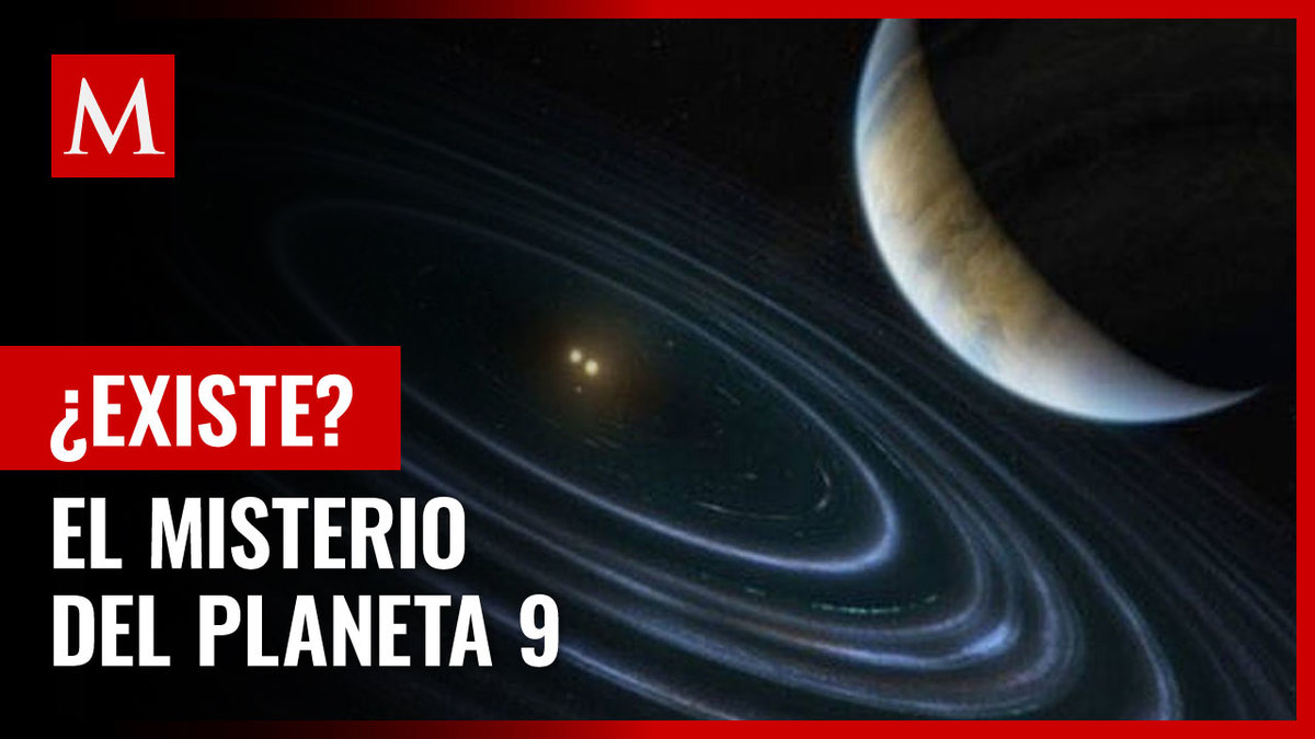 El enigmático Planeta 9 ¿Qué sabemos de él?