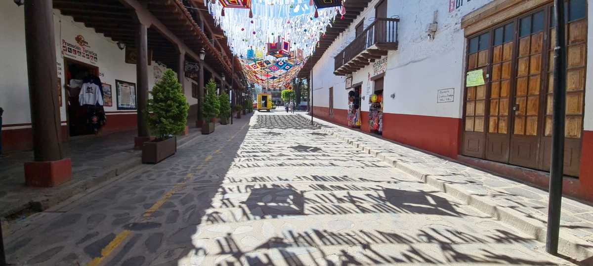Enfrentamiento en Mazamitla repercute en el turismo. (Juan Carlos Munguía)