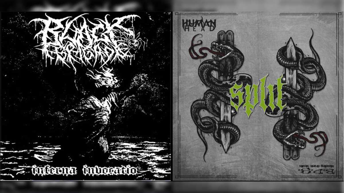 Las enrabiadas propuestas de Black Brigade y H.B.D.S.H. Foto: Especial