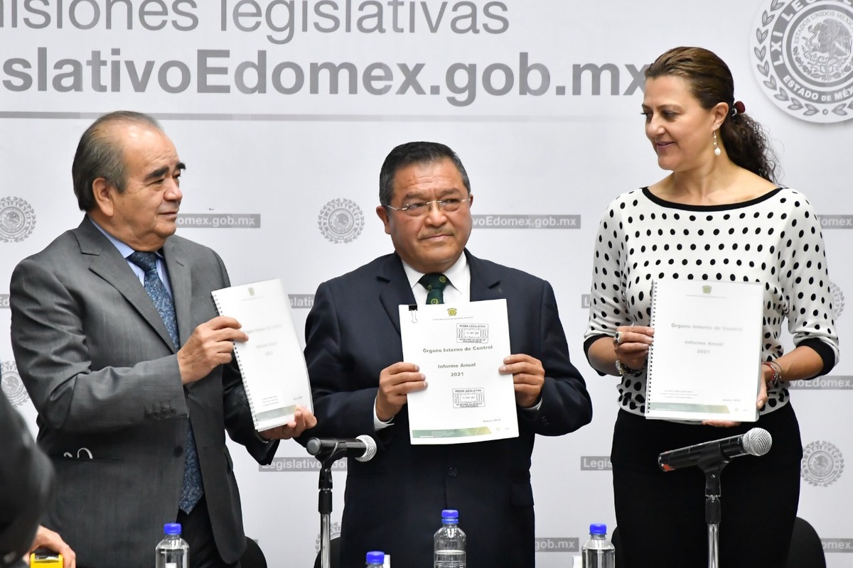 Este primer año de gestión integró 321 expedientes.