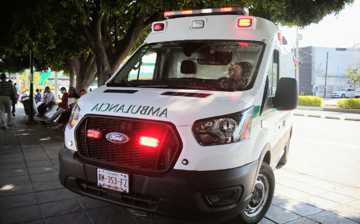 Estudiante lesionada por Guardia Nacional es atendida en hospital de León