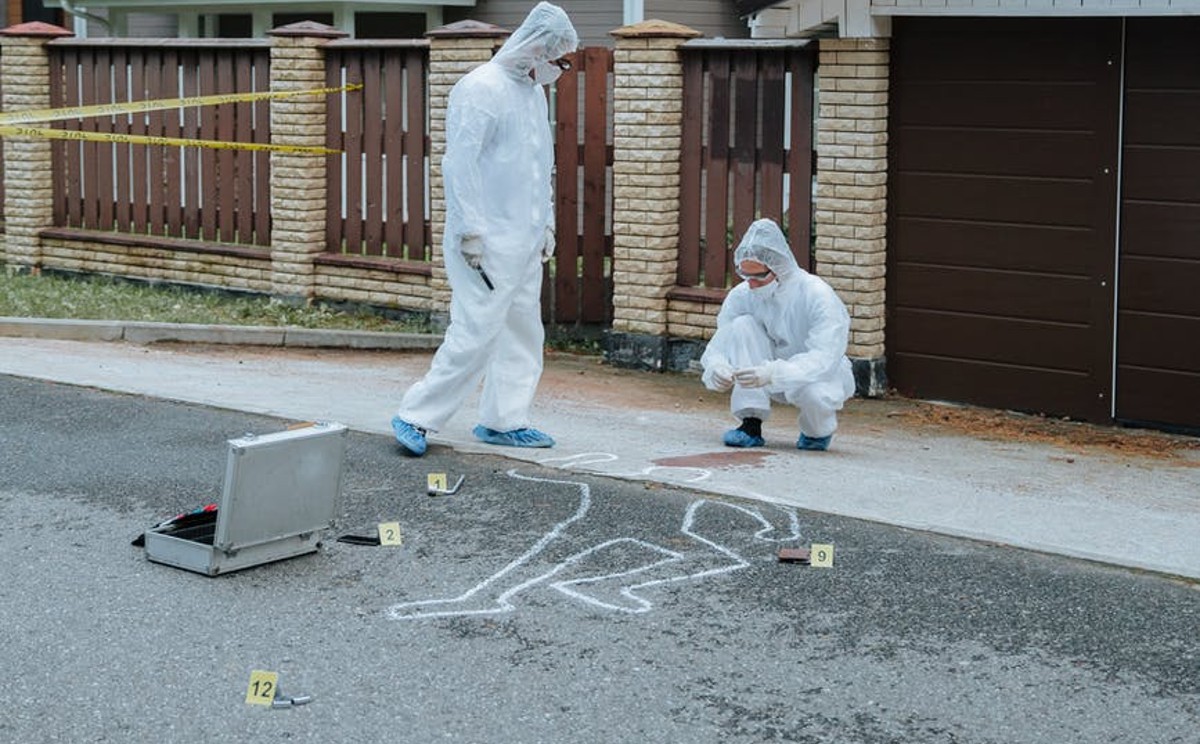 Homicidios, crimen, policía, peritos, semefo | Autoridades investigan los cuatro hechos.