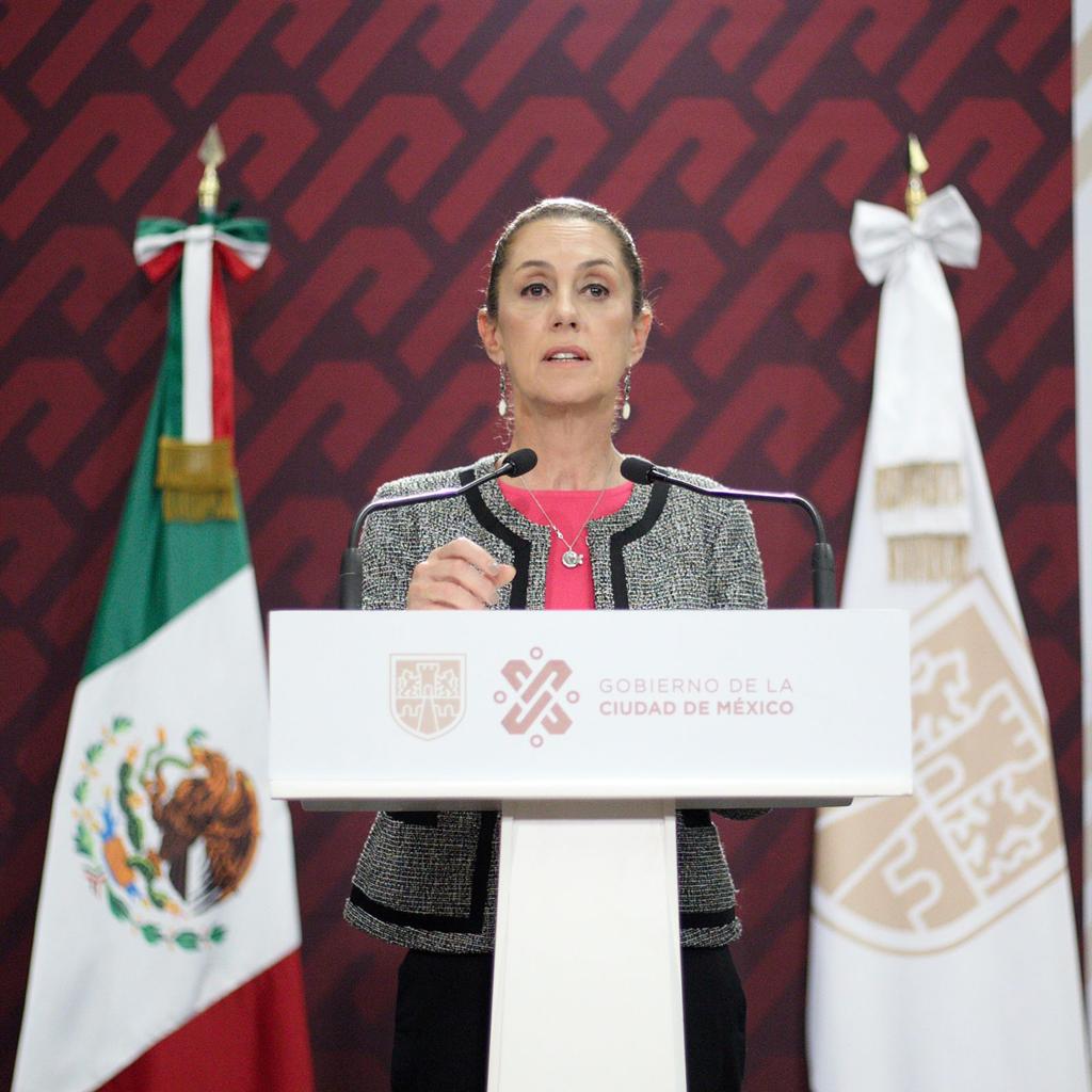 La jefa de Gobierno defendió que el proceso de justicia ha sido transparente de la L12 | Especial