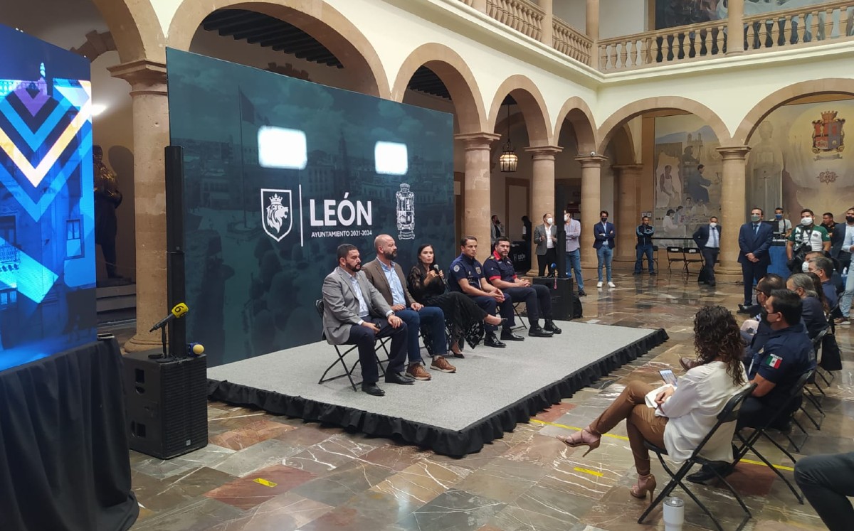 Con Juegos Latinoamericanos de policías y bomberos 2022 se estima derrama económica de 16 mdp en León
