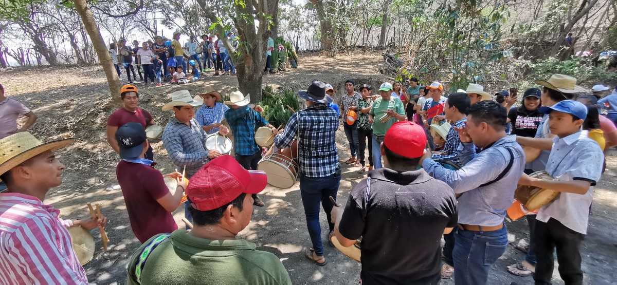 La peregrinación había sido suspendida después de dos años de pandemia