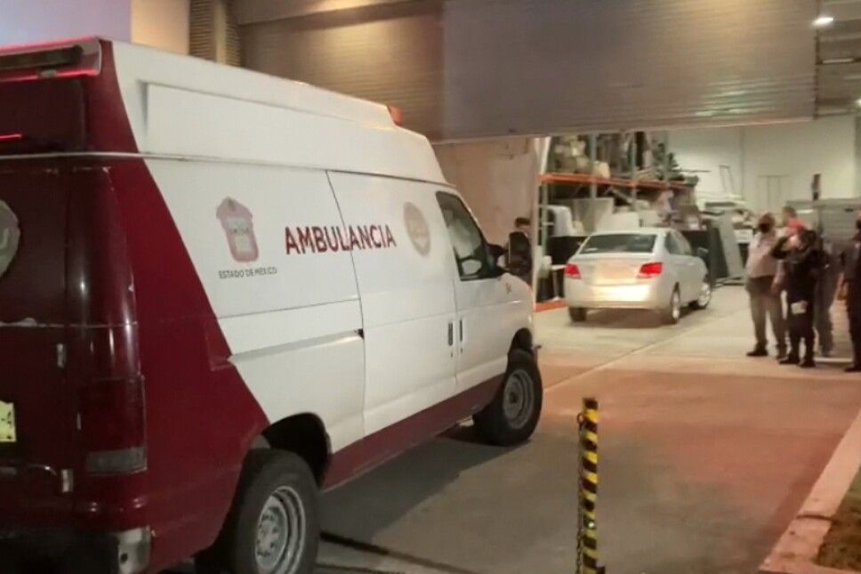 Las detonaciones provocaron pánico y miedo.