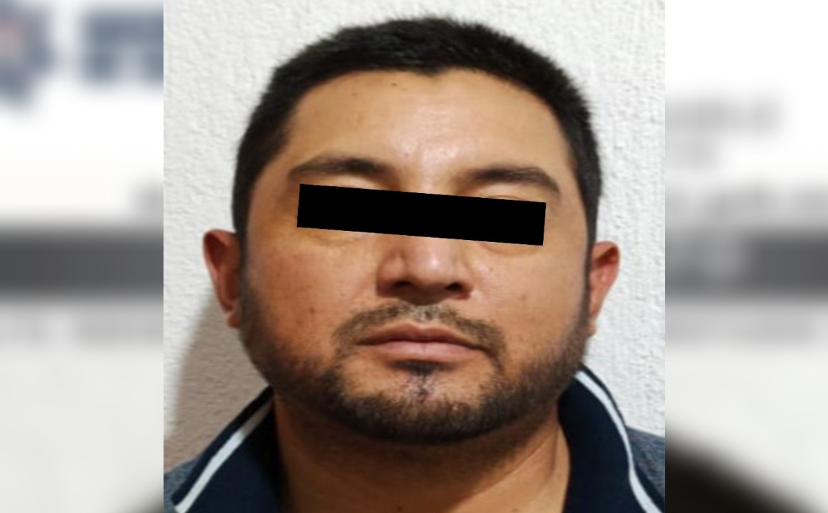Las indagaciones arrojaron como probable responsable a este individuo.