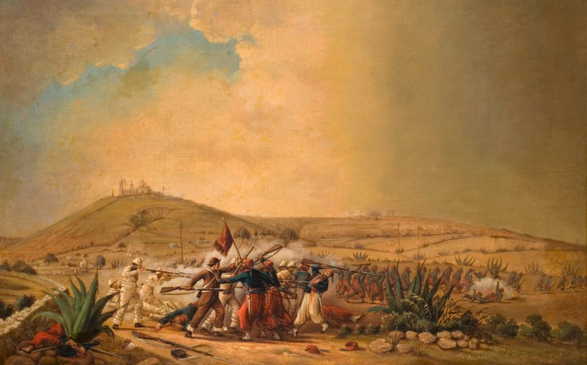 Mayo de 1862: tropas mexicanas llegan a Puebla para defender a la nación | Especial