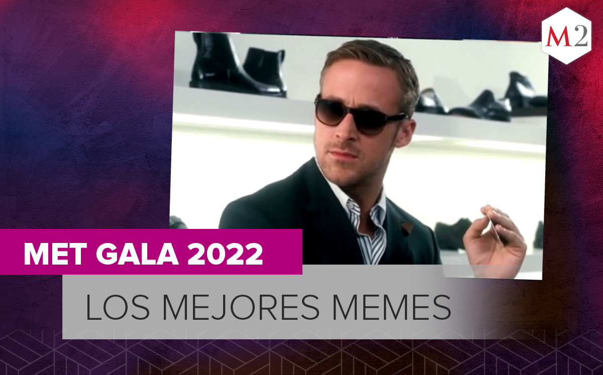 Met Gala 2022: los mejores memes