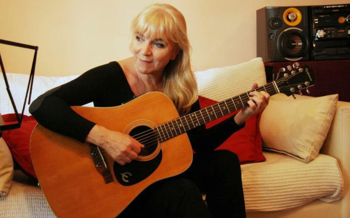 Murió María José Cantillo