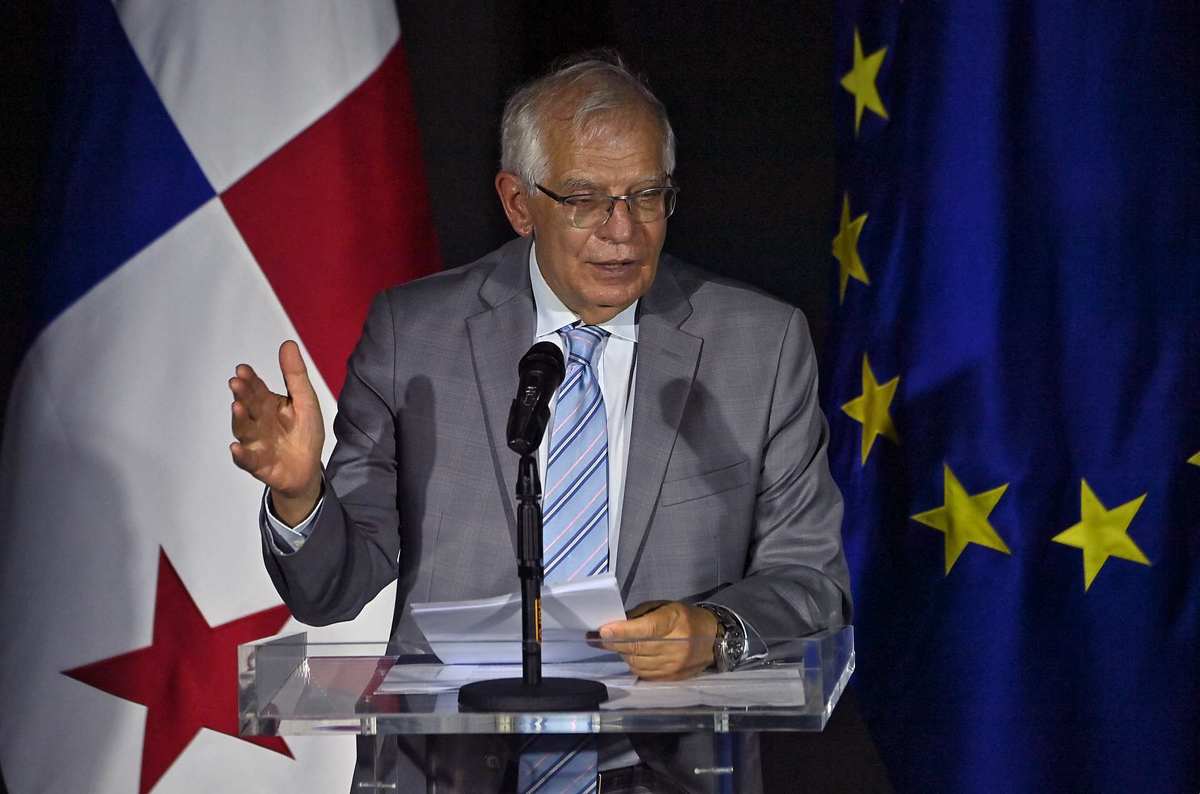 Panmá está dentro de la denominada "lista gris" (AFP)