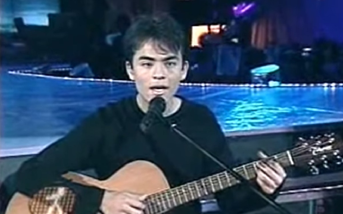 Esto pasó con Miguel Ángel, ex participante de 'La Academia' (Captura).