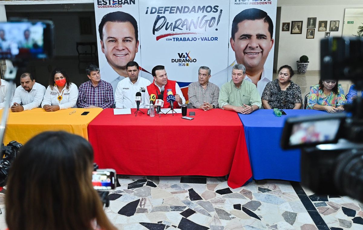 Políticos renuncian a sus partidos para unirse a campaña de Esteban Villegas | Notivox Digital