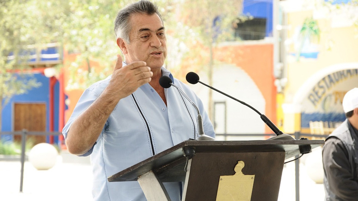 "Ponen en riesgo la vida del ex gobernador"