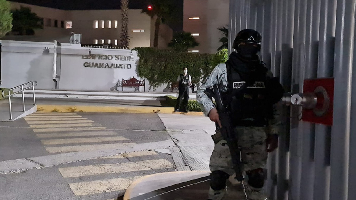 Procesan a otro elemento de la Guardia Nacional por crimen contra Ángel Yael