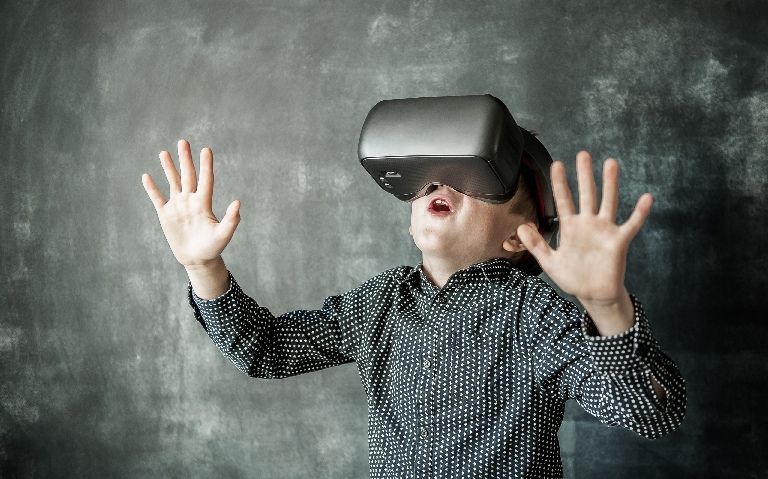 Realidad virtual | Shutterstock