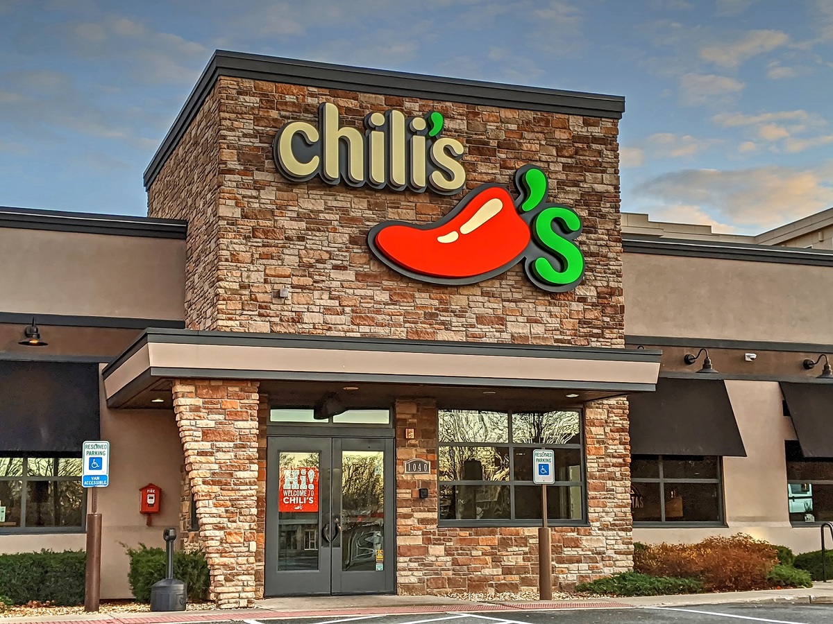 Restaurante Chili's. (Foto: Shutterstock)