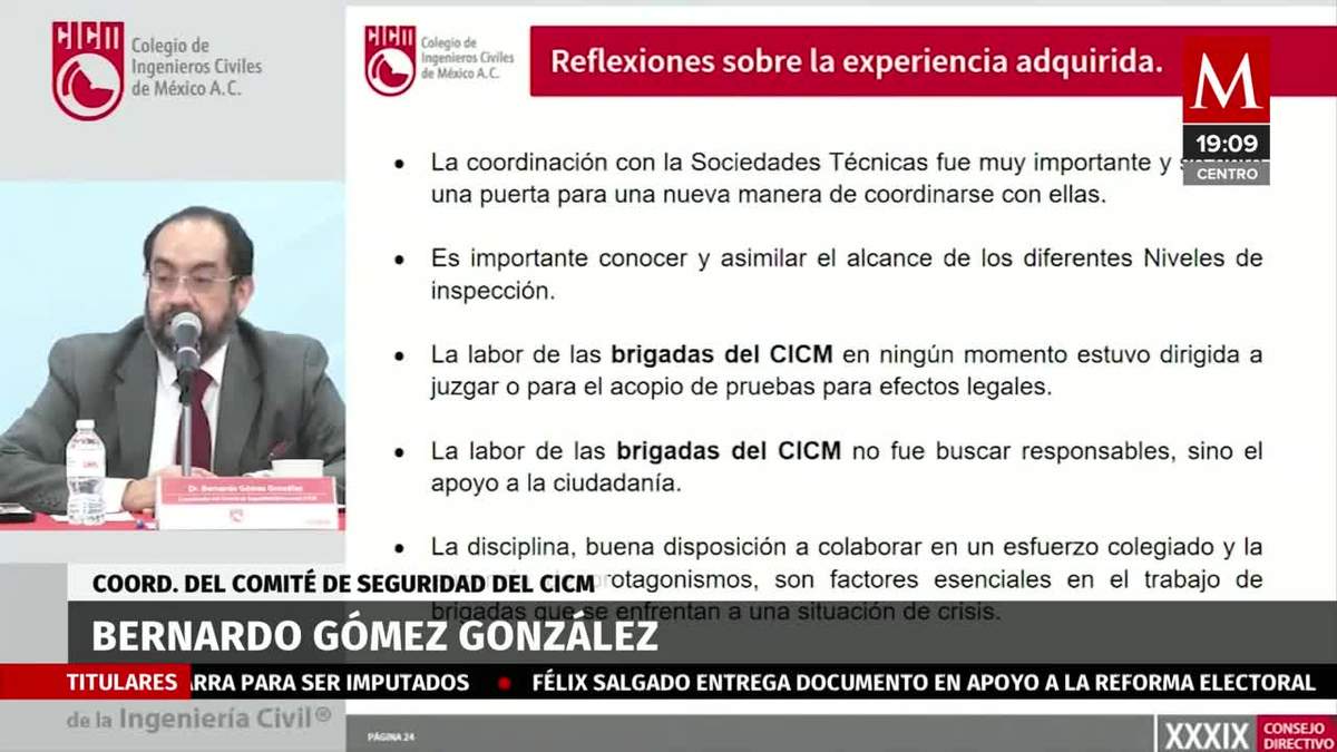 Revisión en tramo elevado de Línea 12 del Metro no buscó responsables