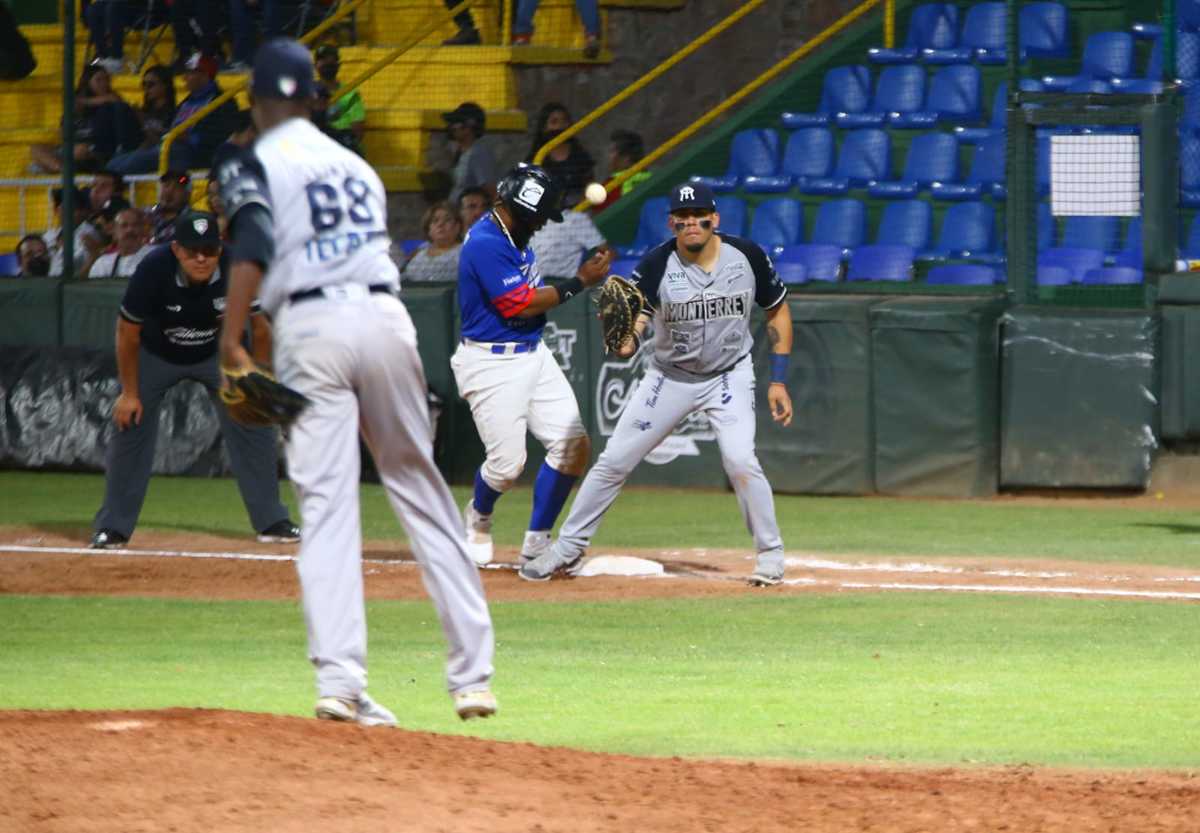 Sultanes y Generales disputarán juegos con siete entradas (Cortesía Sultanes)