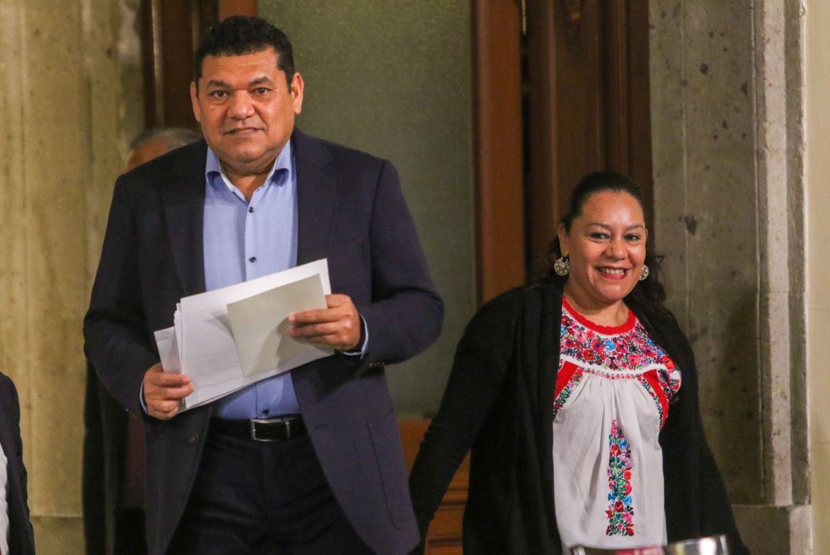 Tren Maya ha generado 109 mil empleos; se construye si despojos: Fonatur | Cuartoscuro