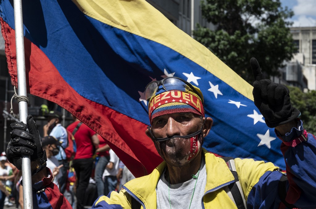 Venezuela no será invitada a la Cumbre de las Américas de Biden en junio. (AP)