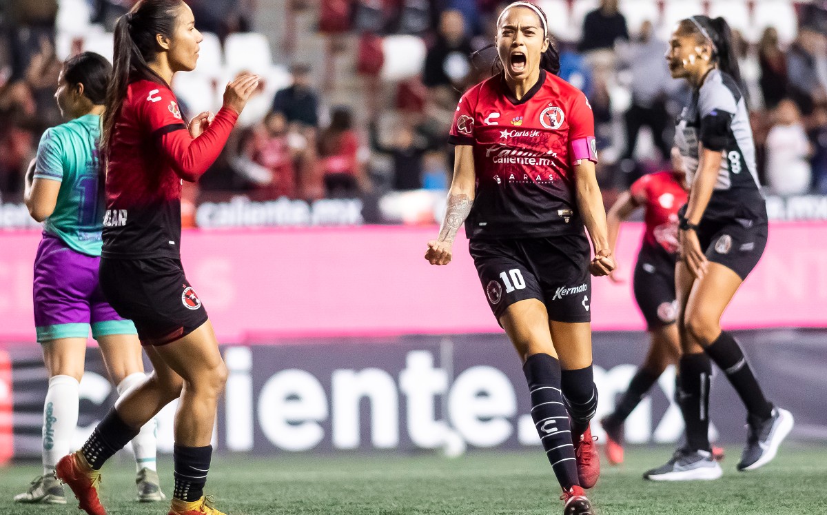 Xolos logró su clasificación a la liguilla del Clausura 2022 (Imago7)