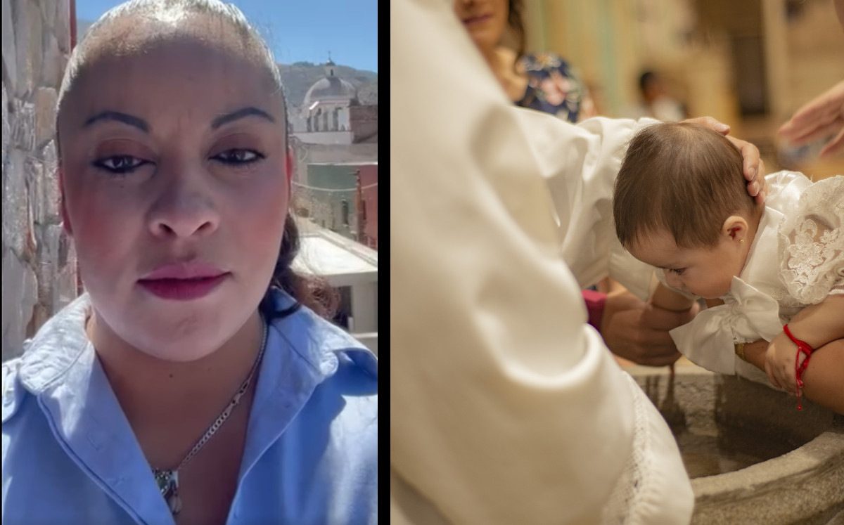 Alcaldesa de Real de Catorce se vuelve viral por invitar a todo el pueblo al bautizo de su hija | ESPECIAL