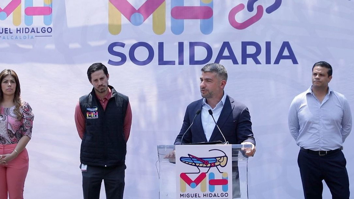 Alcaldía Miguel Hidalgo llama a empresas