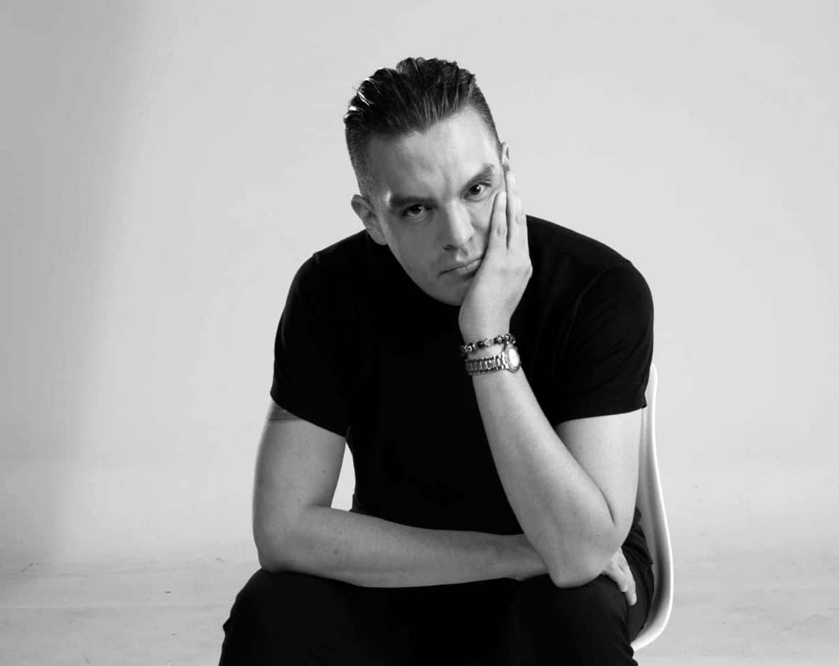 Ángel Carrillo. (Cortesía)