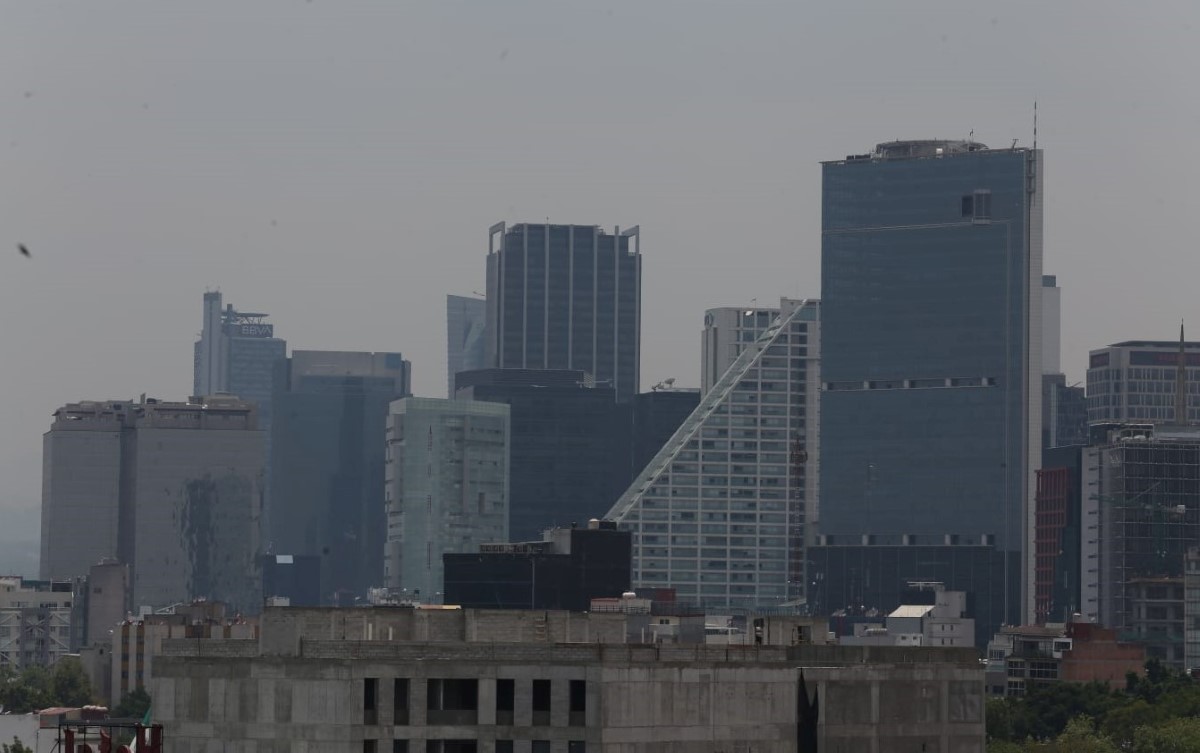La CAMe mantiene la Fase 1 de contingencia ambiental. | Octavio Hoyos
