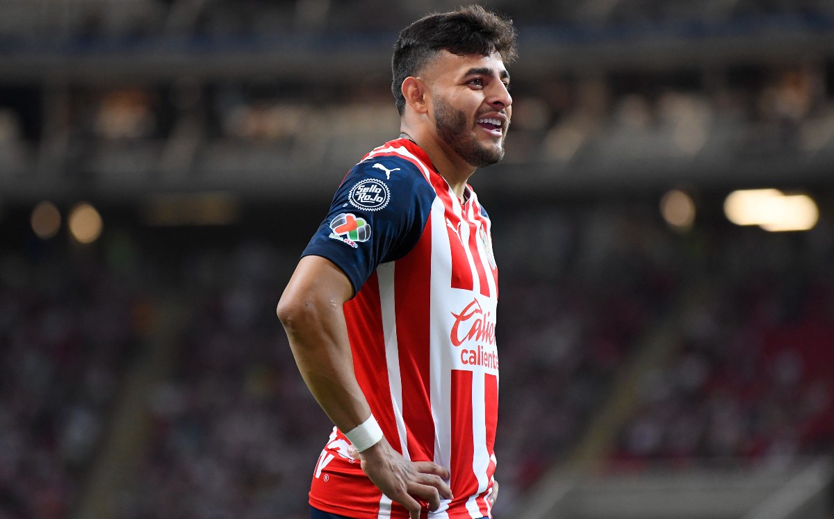 Chivas se medirá a Pumas en el repechaje (Imago7)