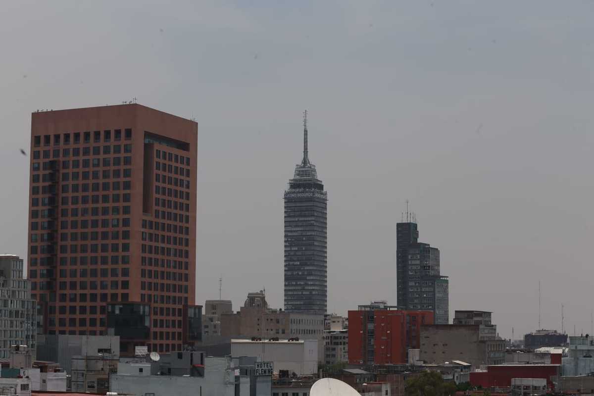 Contingencia ambiental en CdMx | Octavio Hoyos