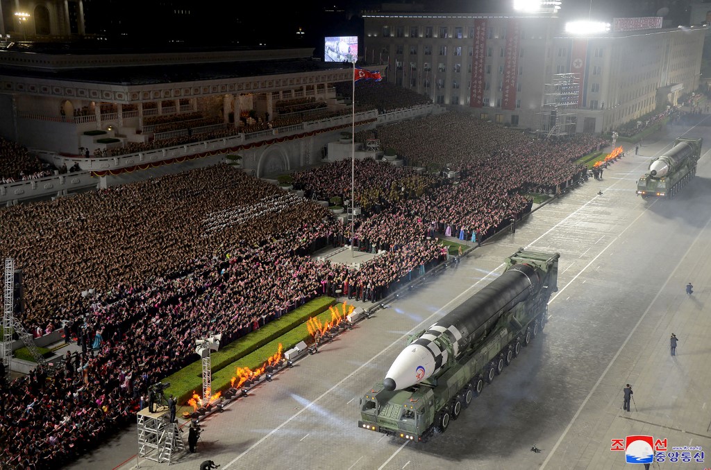 Corea del Norte ha realizado un nuevo intento de lanzamiento militar. (AFP)