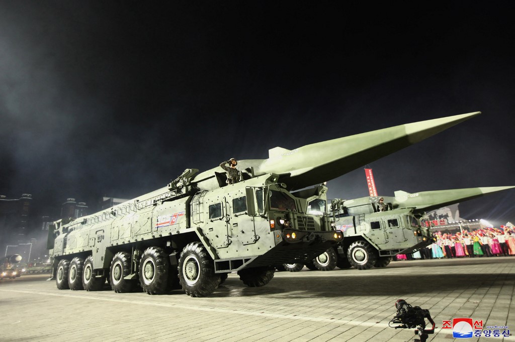 Corea del Norte se ha emprendido a mejorar su capacidad nuclear. (AFP)